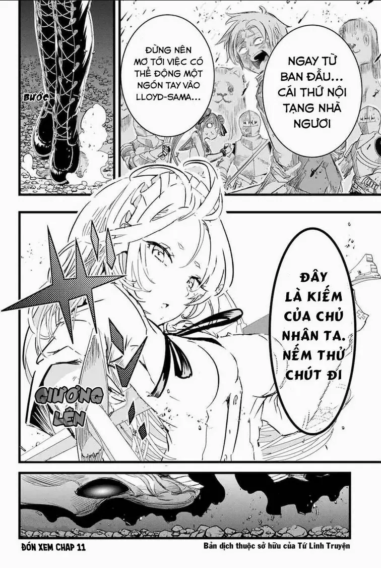 Chuyển Sinh Thành Thất Hoàng Tử Chapter 10 - Trang 18