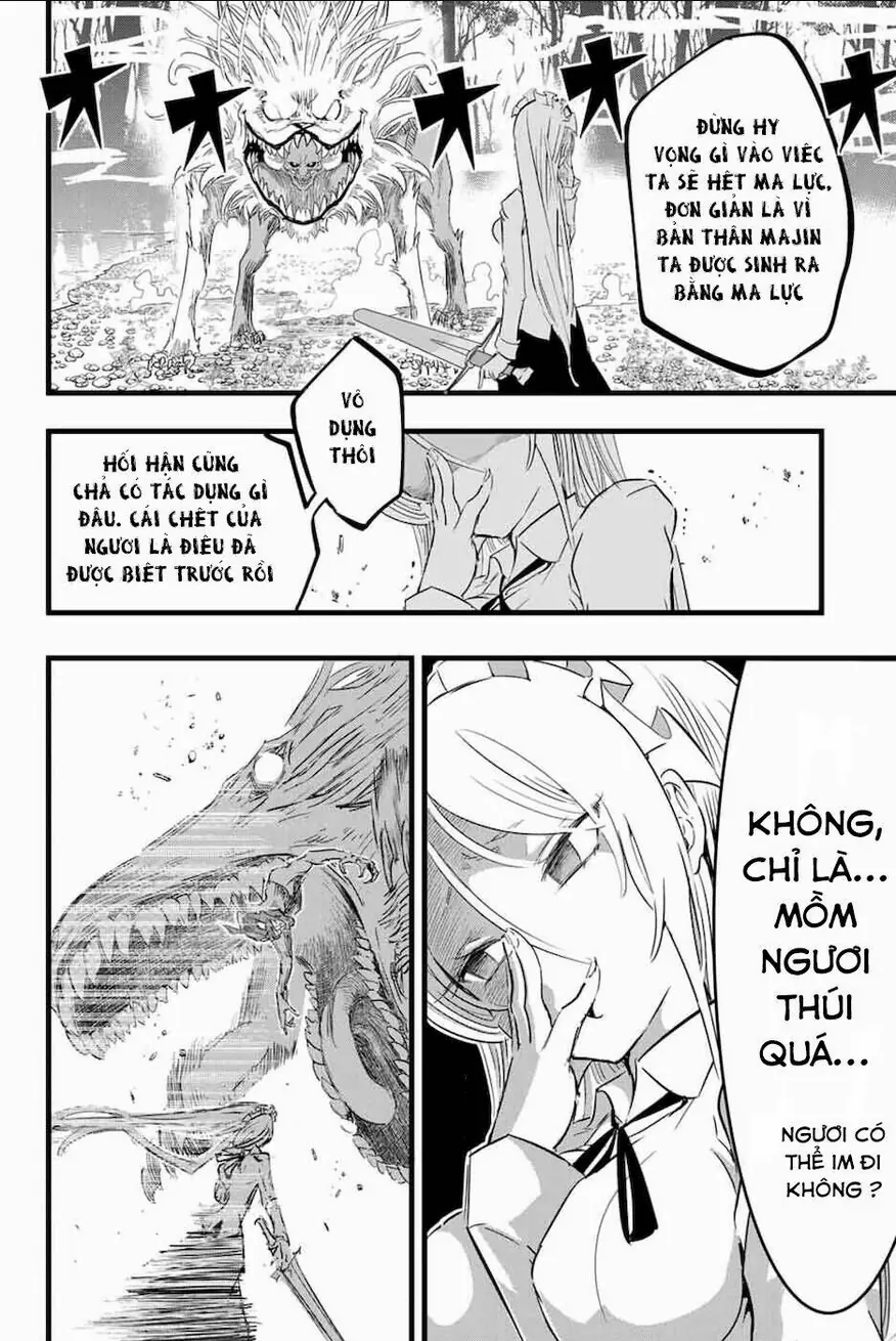 Chuyển Sinh Thành Thất Hoàng Tử Chapter 10 - Trang 4