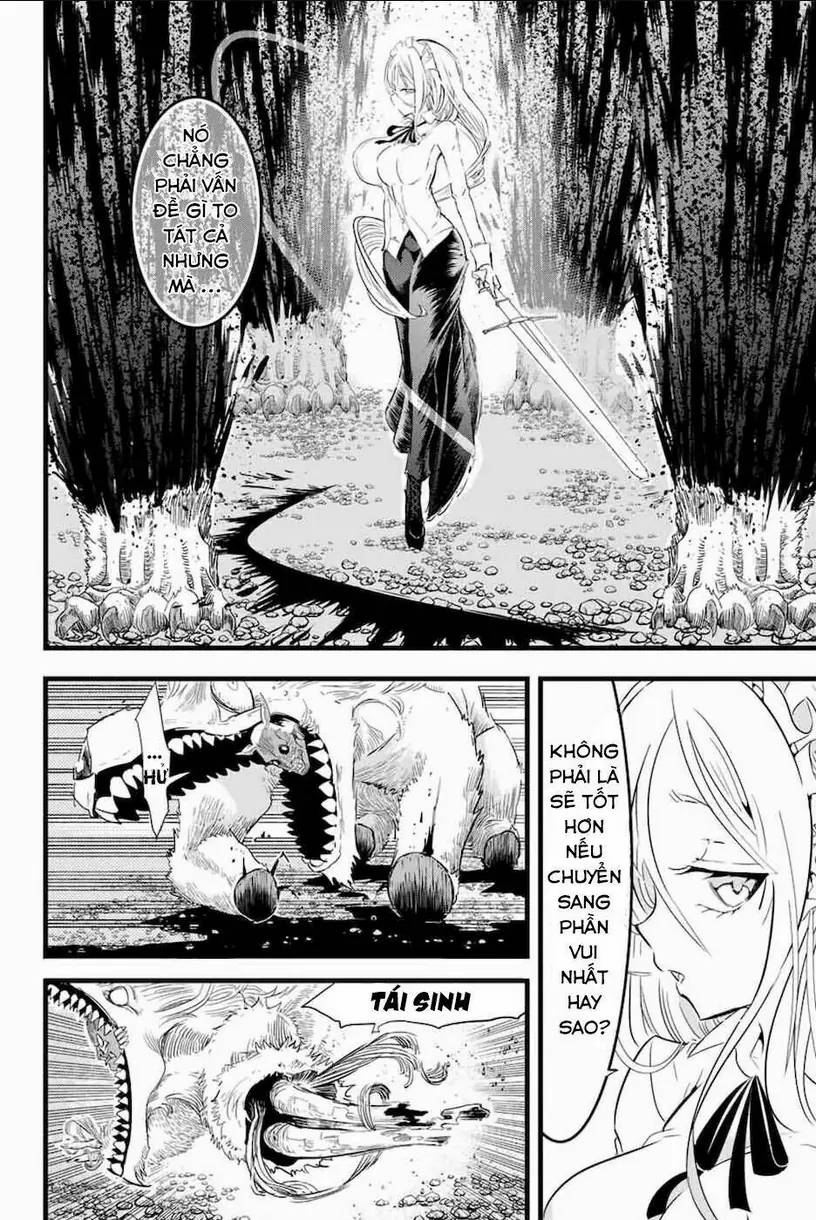 Chuyển Sinh Thành Thất Hoàng Tử Chapter 10 - Trang 6