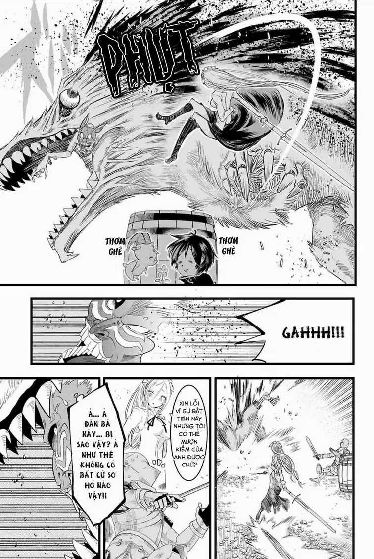 Chuyển Sinh Thành Thất Hoàng Tử Chapter 10 - Trang 9