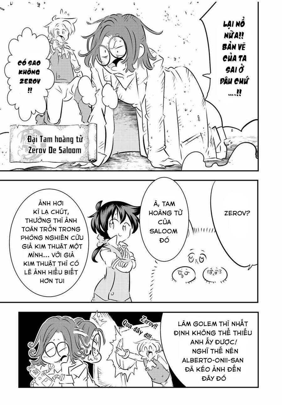Chuyển Sinh Thành Thất Hoàng Tử Chapter 100 - Trang 24