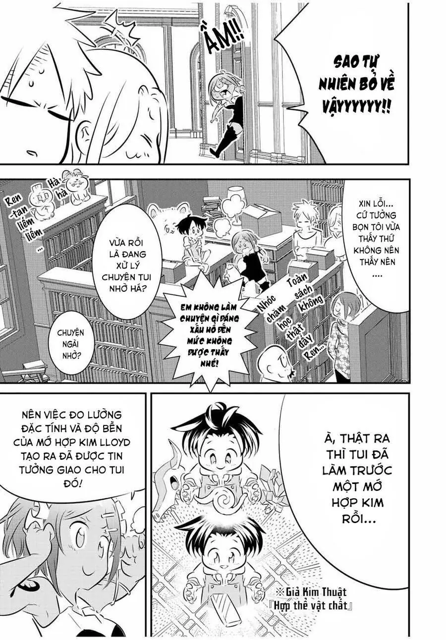 Chuyển Sinh Thành Thất Hoàng Tử Chapter 100 - Trang 28