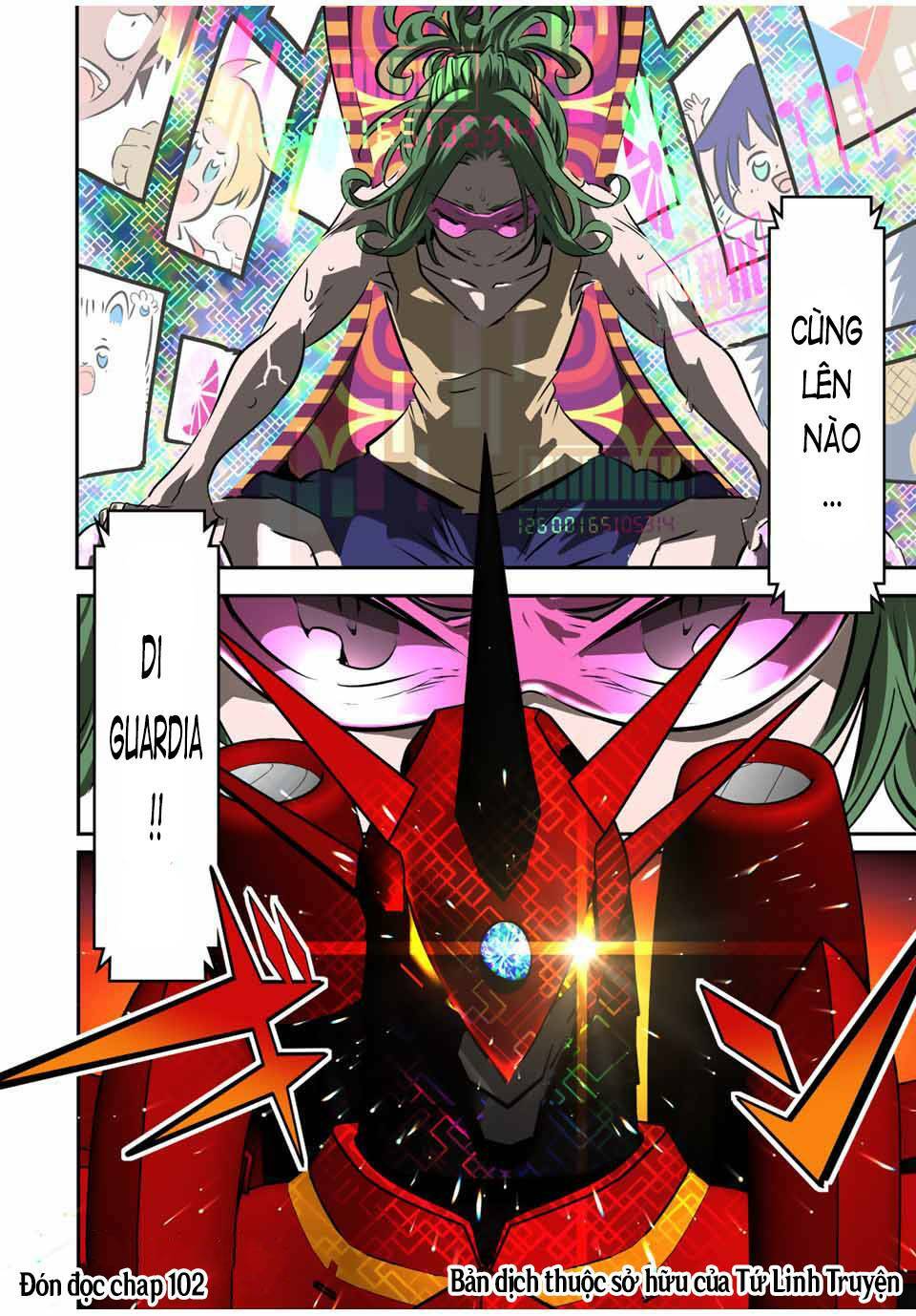 Chuyển Sinh Thành Thất Hoàng Tử Chapter 101 - Trang 24