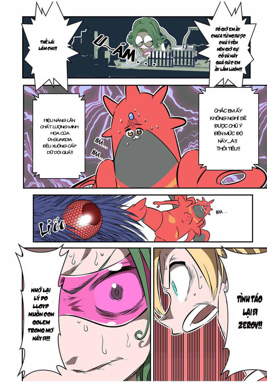 Chuyển Sinh Thành Thất Hoàng Tử Chapter 102 - Trang 11