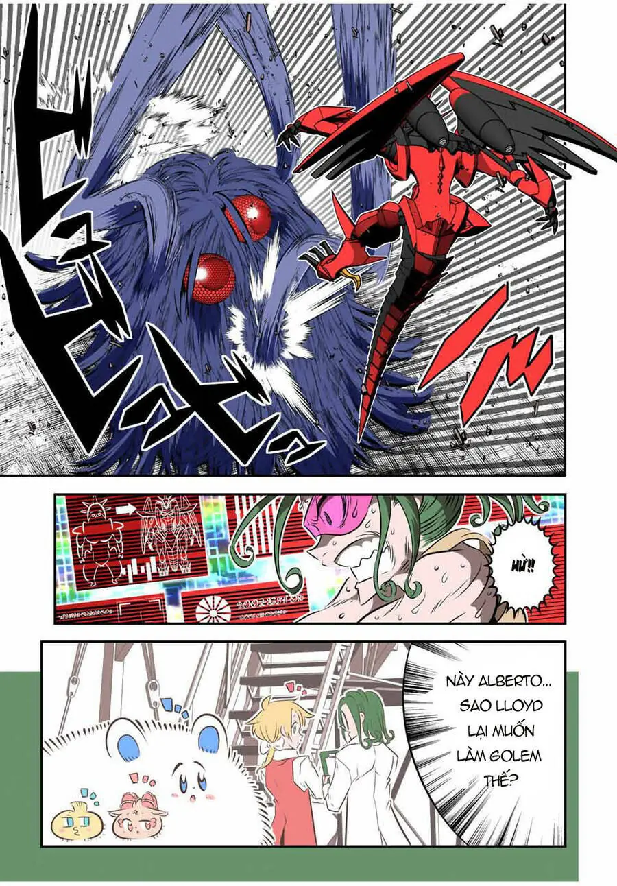 Chuyển Sinh Thành Thất Hoàng Tử Chapter 102 - Trang 12