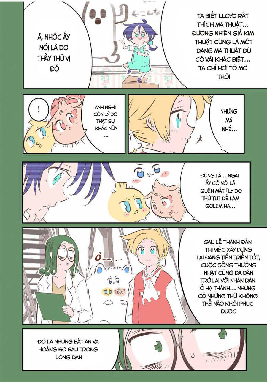Chuyển Sinh Thành Thất Hoàng Tử Chapter 102 - Trang 13