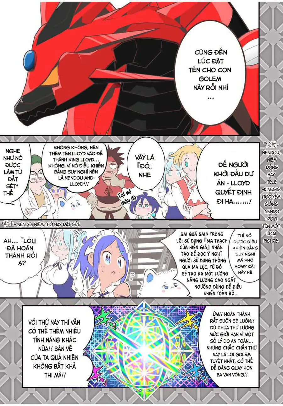 Chuyển Sinh Thành Thất Hoàng Tử Chapter 102 - Trang 6
