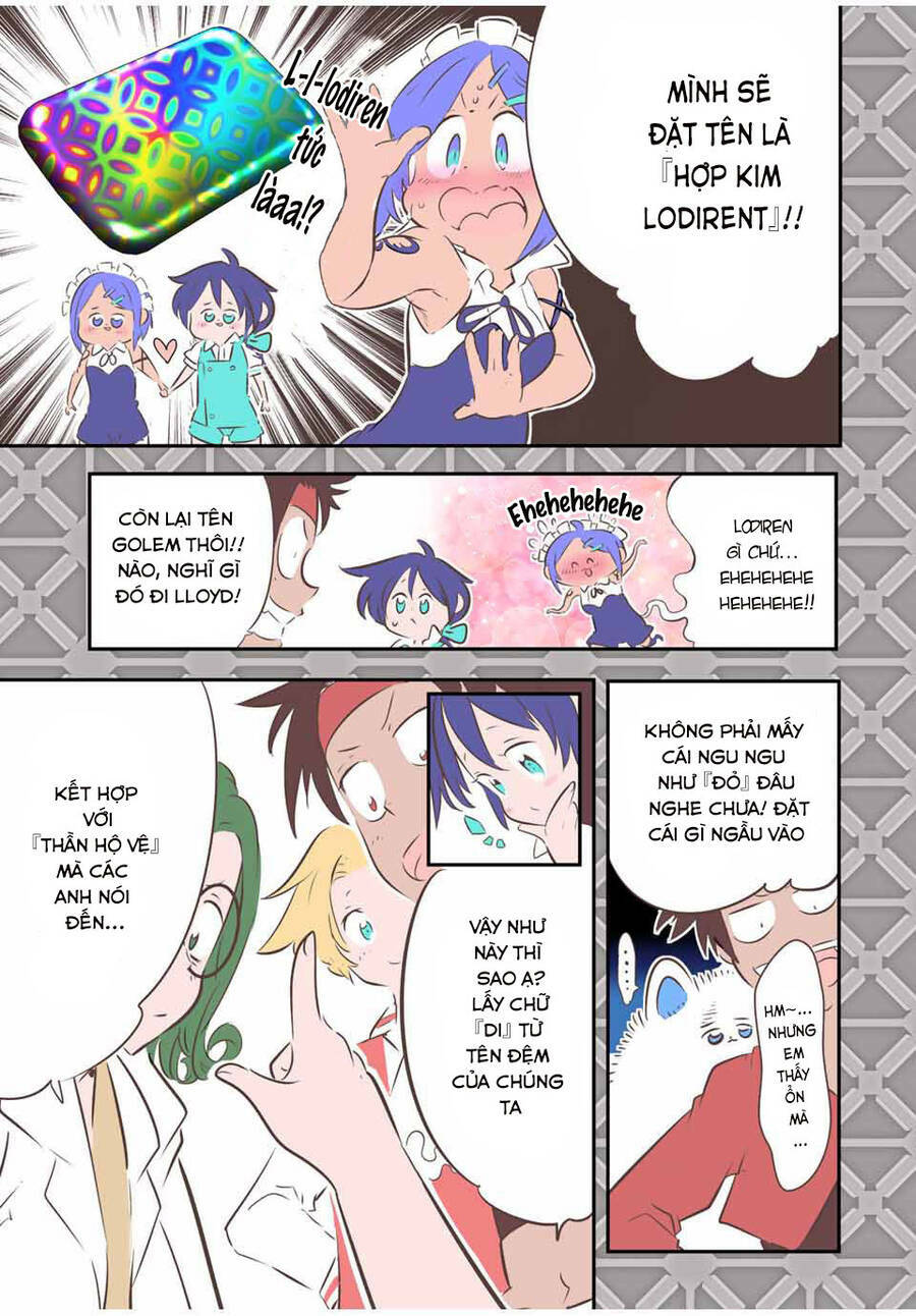 Chuyển Sinh Thành Thất Hoàng Tử Chapter 102 - Trang 8