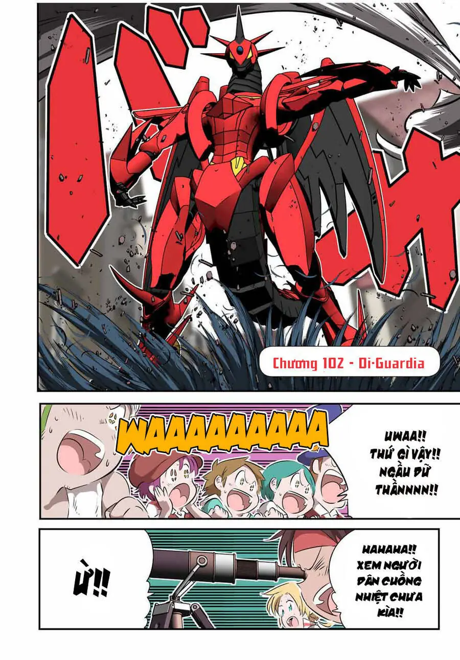 Chuyển Sinh Thành Thất Hoàng Tử Chapter 102 - Trang 9