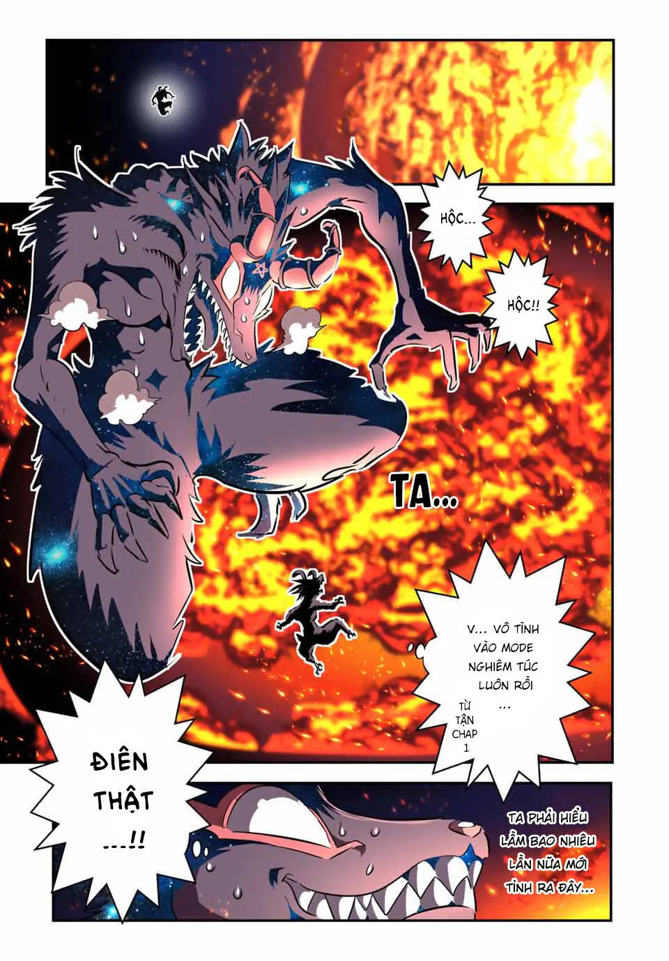 Chuyển Sinh Thành Thất Hoàng Tử Chapter 103 - Trang 13