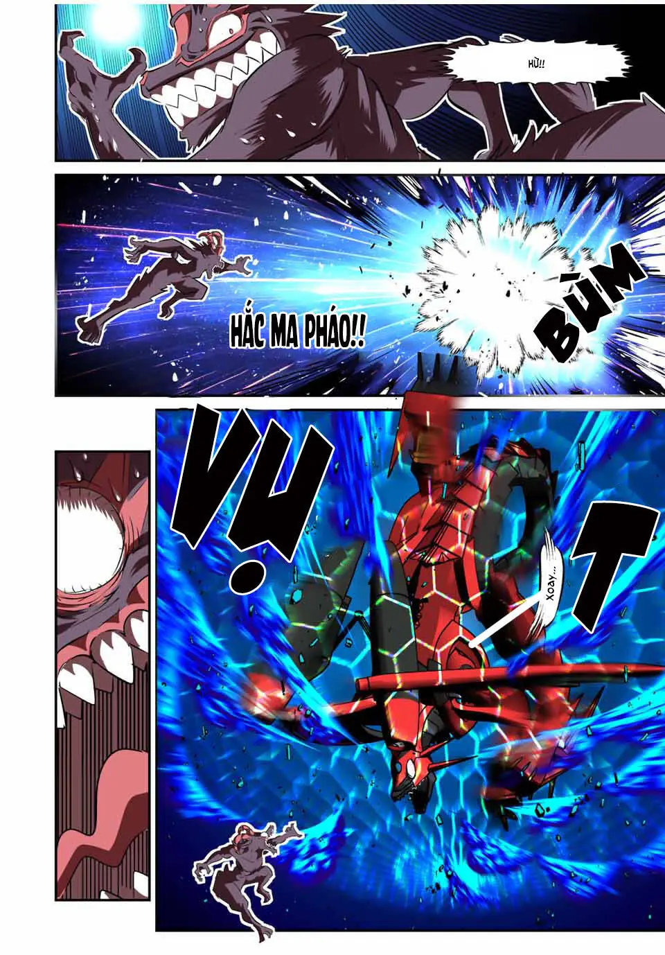 Chuyển Sinh Thành Thất Hoàng Tử Chapter 103 - Trang 16
