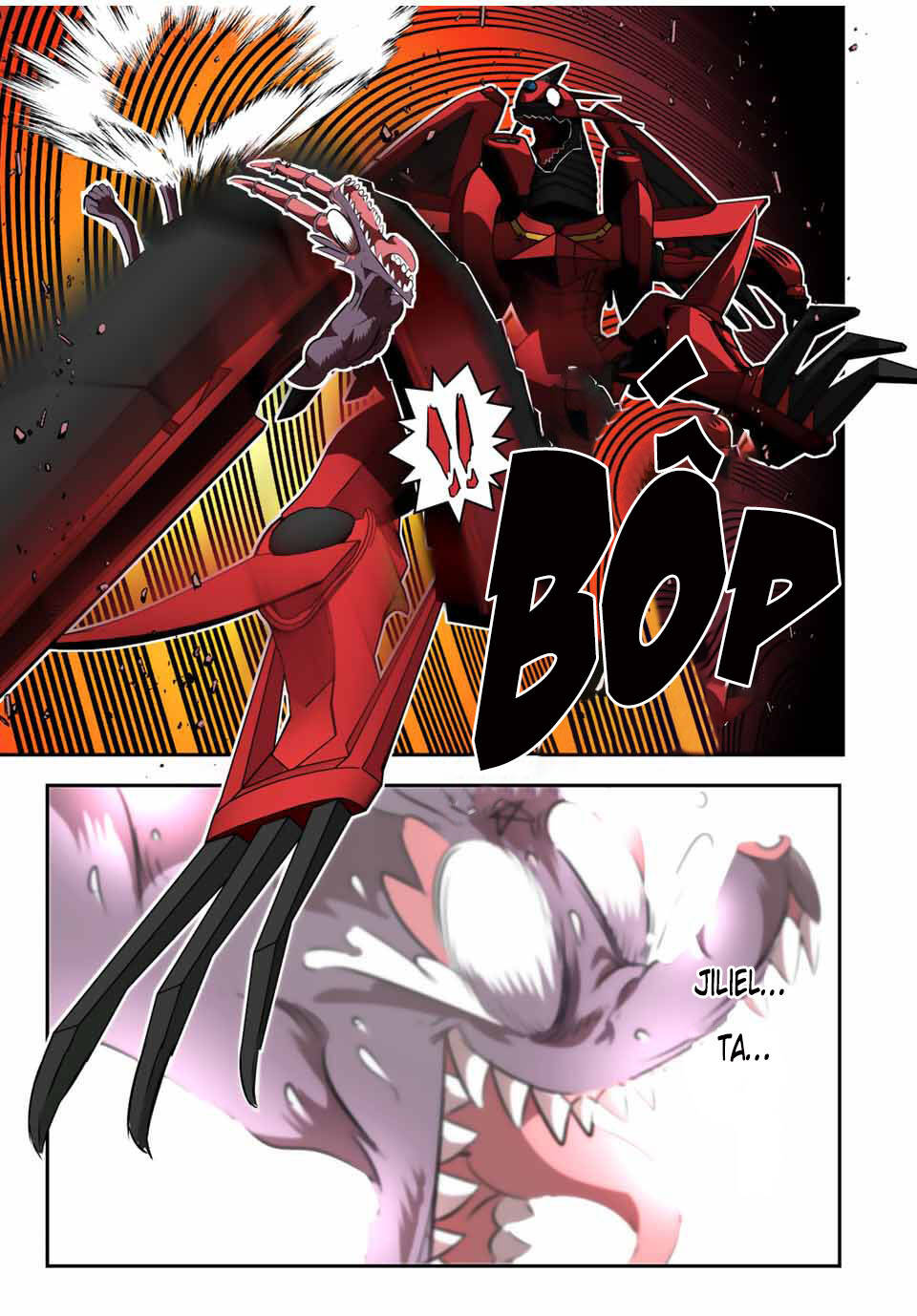 Chuyển Sinh Thành Thất Hoàng Tử Chapter 103 - Trang 17