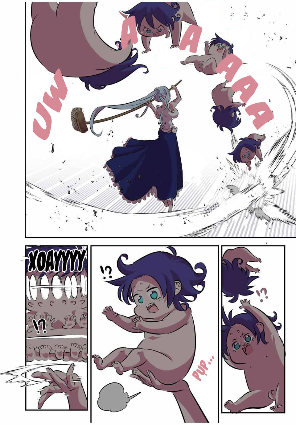 Chuyển Sinh Thành Thất Hoàng Tử Chapter 103 - Trang 22
