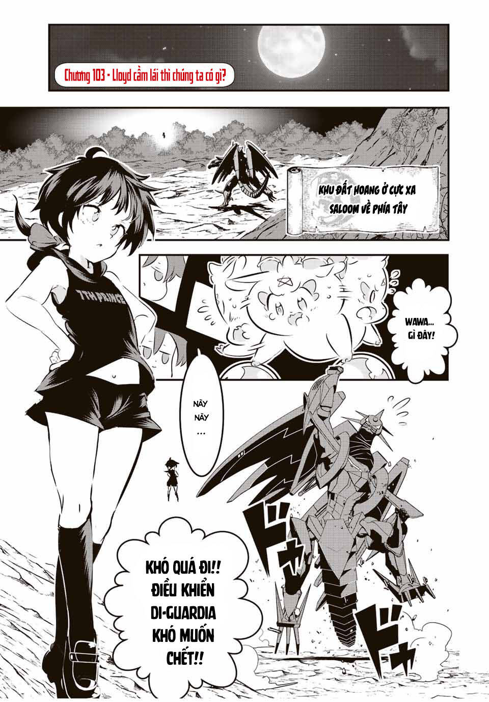 Chuyển Sinh Thành Thất Hoàng Tử Chapter 103 - Trang 5