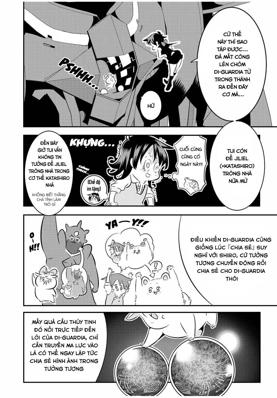 Chuyển Sinh Thành Thất Hoàng Tử Chapter 103 - Trang 6