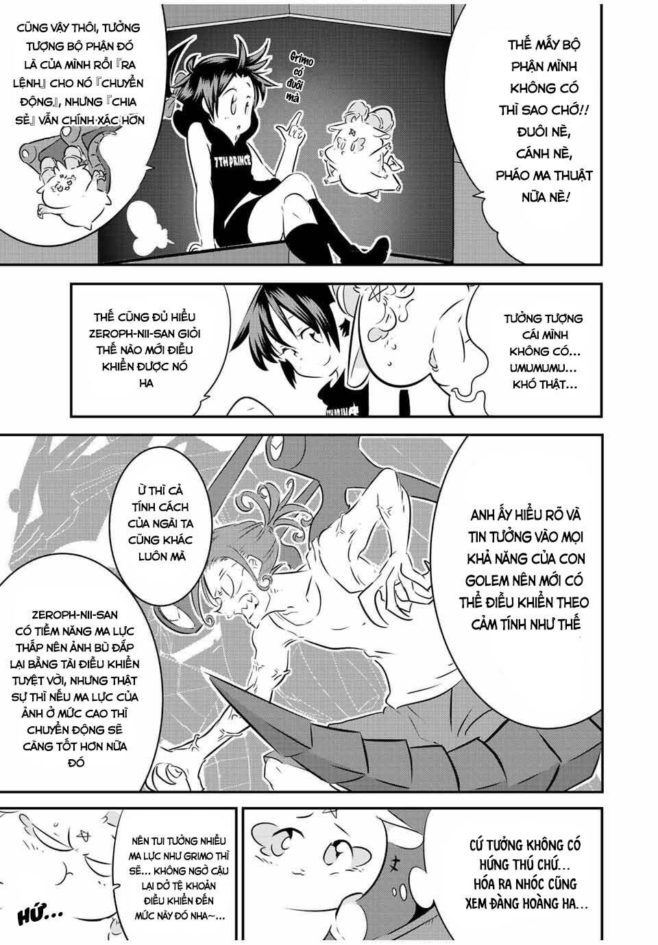 Chuyển Sinh Thành Thất Hoàng Tử Chapter 103 - Trang 7