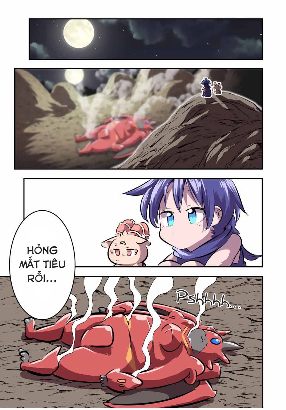 Chuyển Sinh Thành Thất Hoàng Tử Chapter 104 - Trang 20