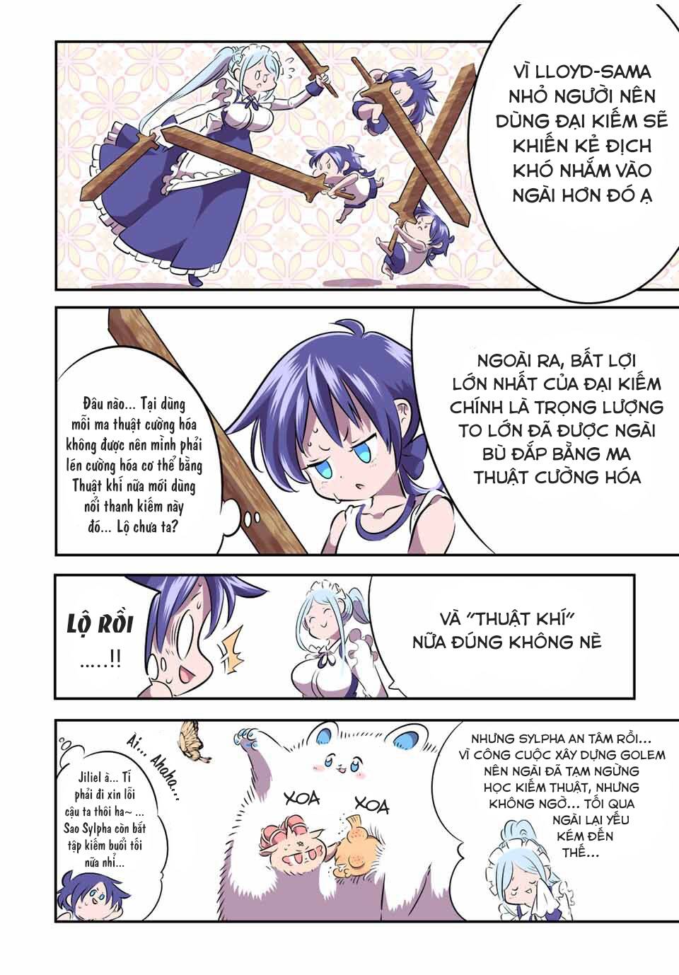 Chuyển Sinh Thành Thất Hoàng Tử Chapter 104 - Trang 23