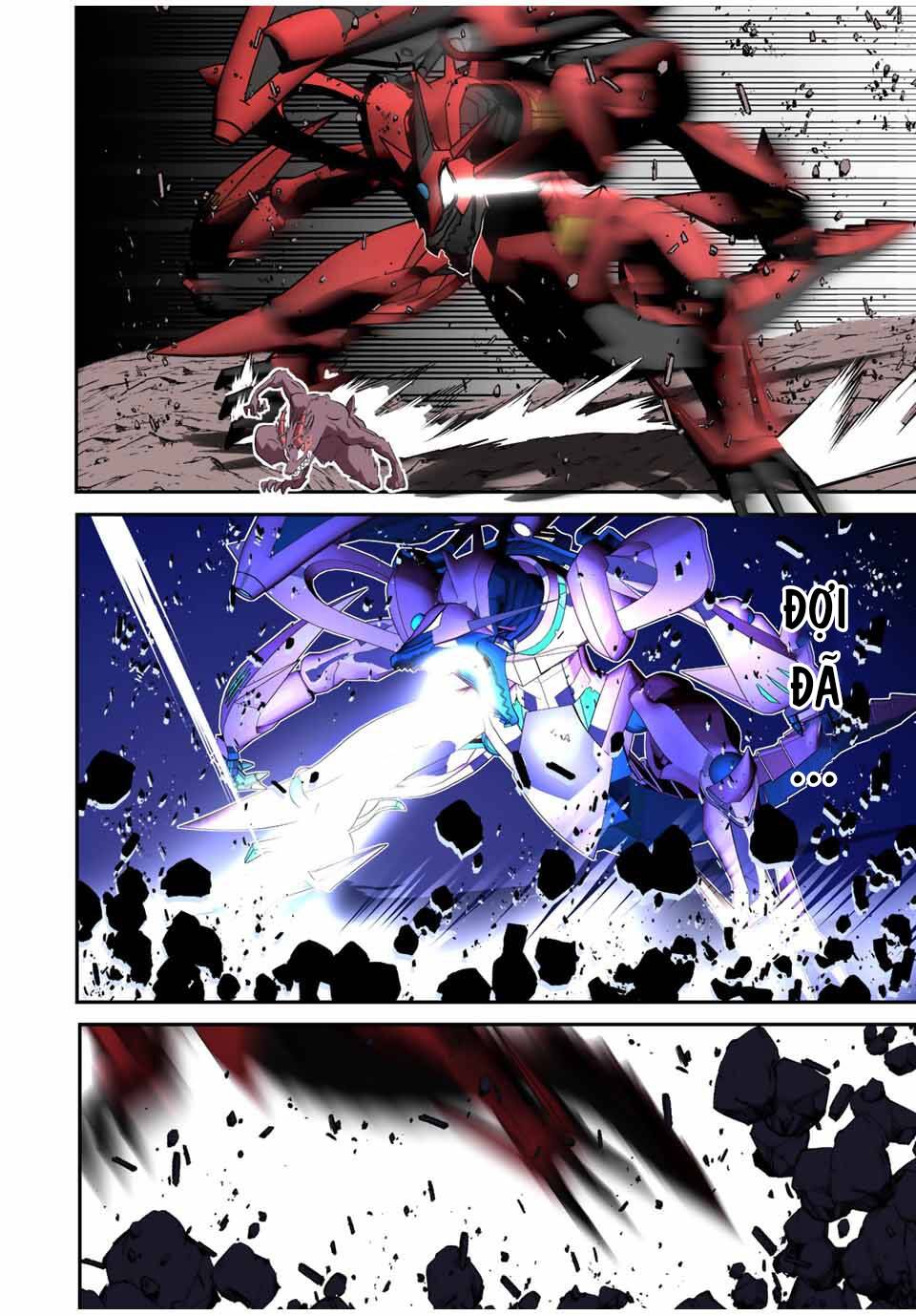 Chuyển Sinh Thành Thất Hoàng Tử Chapter 104 - Trang 9