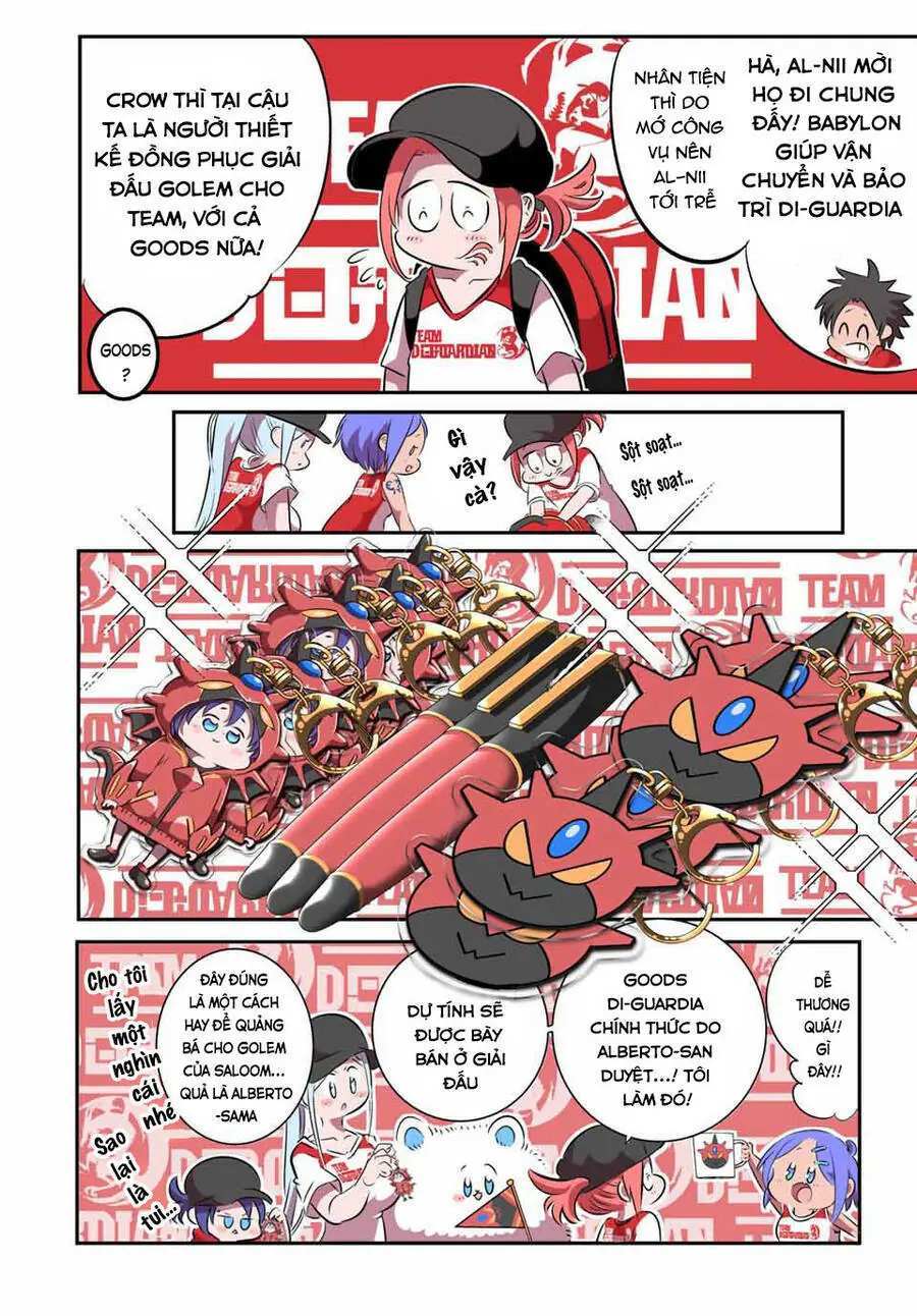 Chuyển Sinh Thành Thất Hoàng Tử Chapter 105 - Trang 10