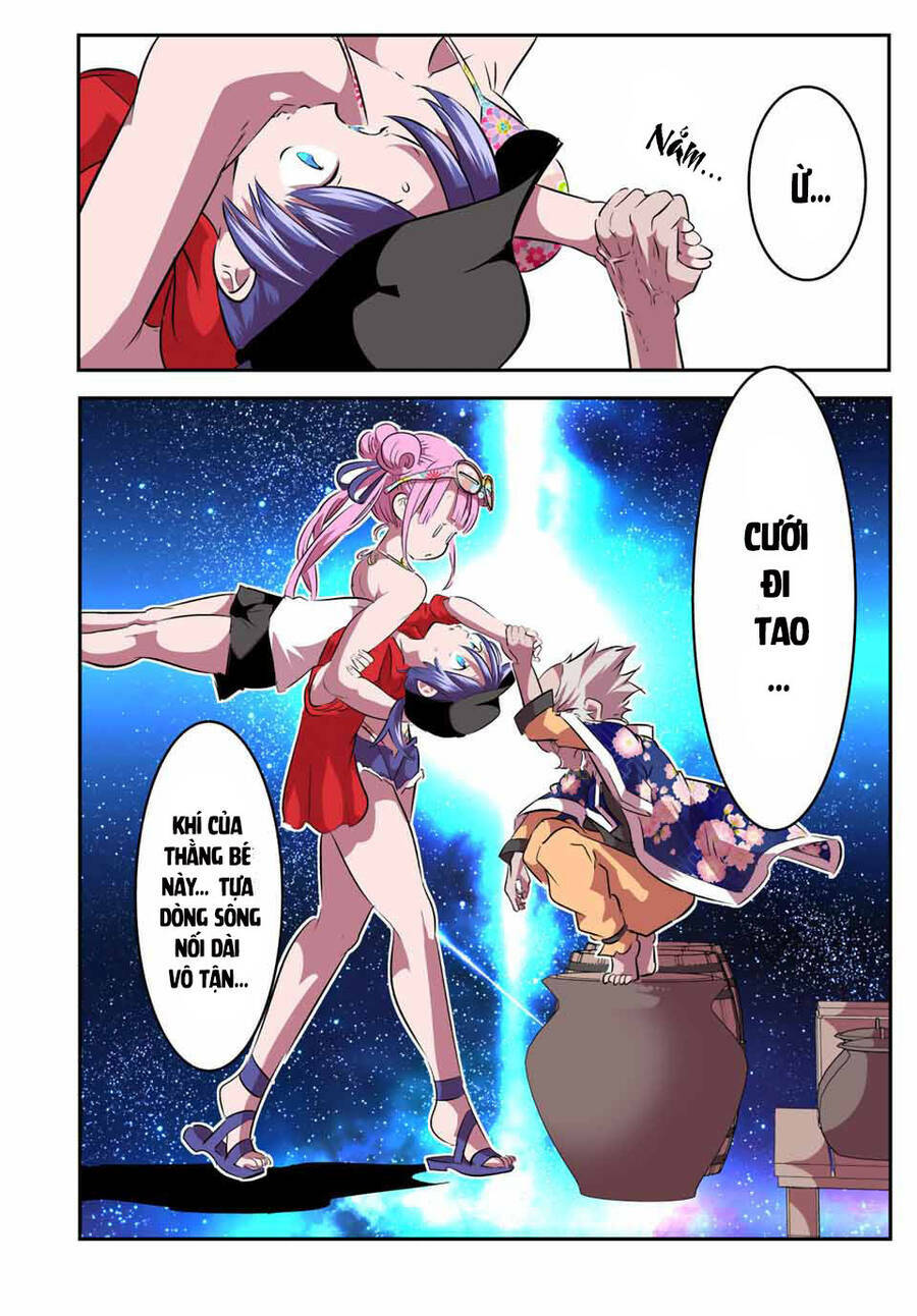 Chuyển Sinh Thành Thất Hoàng Tử Chapter 105 - Trang 18