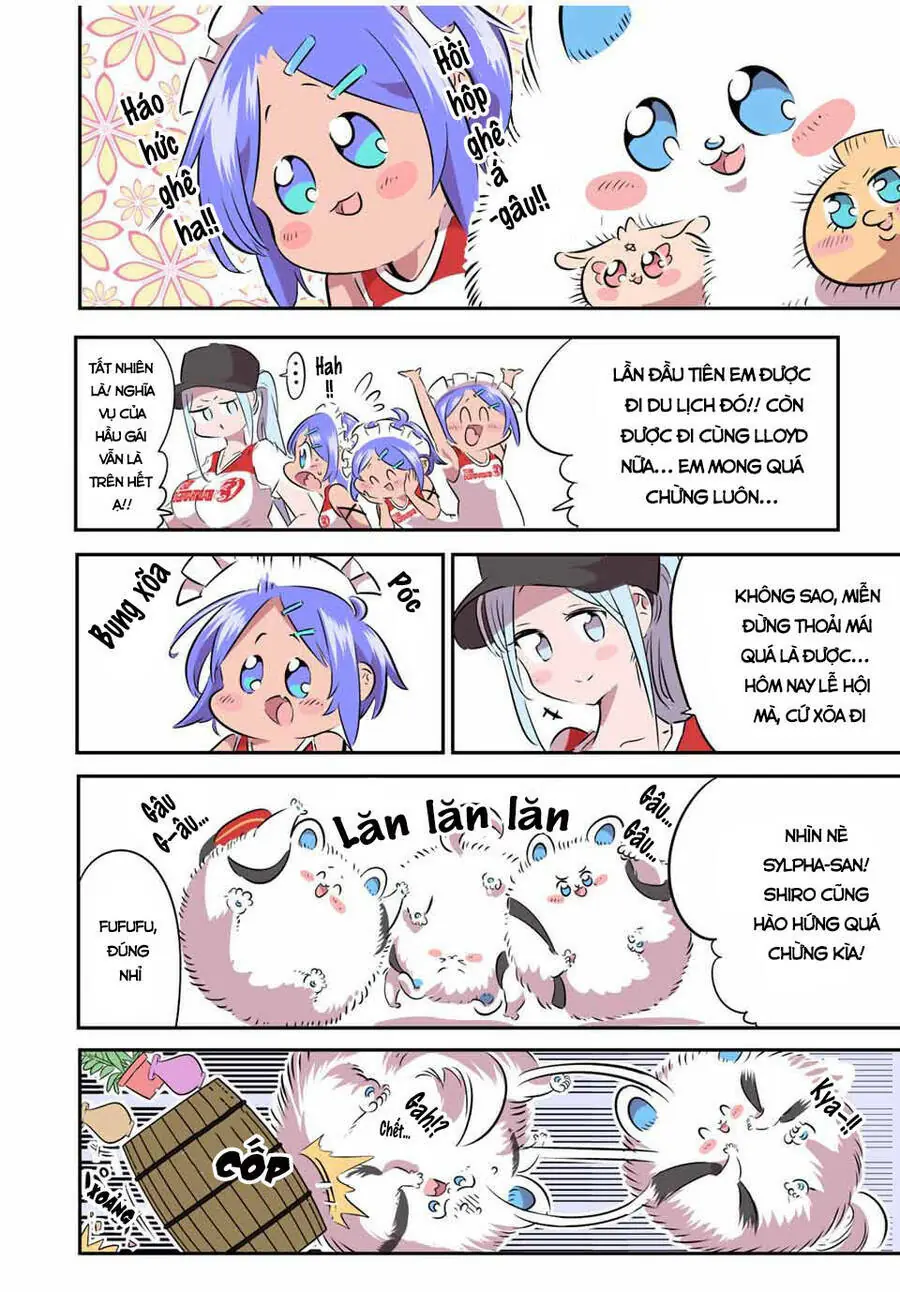 Chuyển Sinh Thành Thất Hoàng Tử Chapter 105 - Trang 8