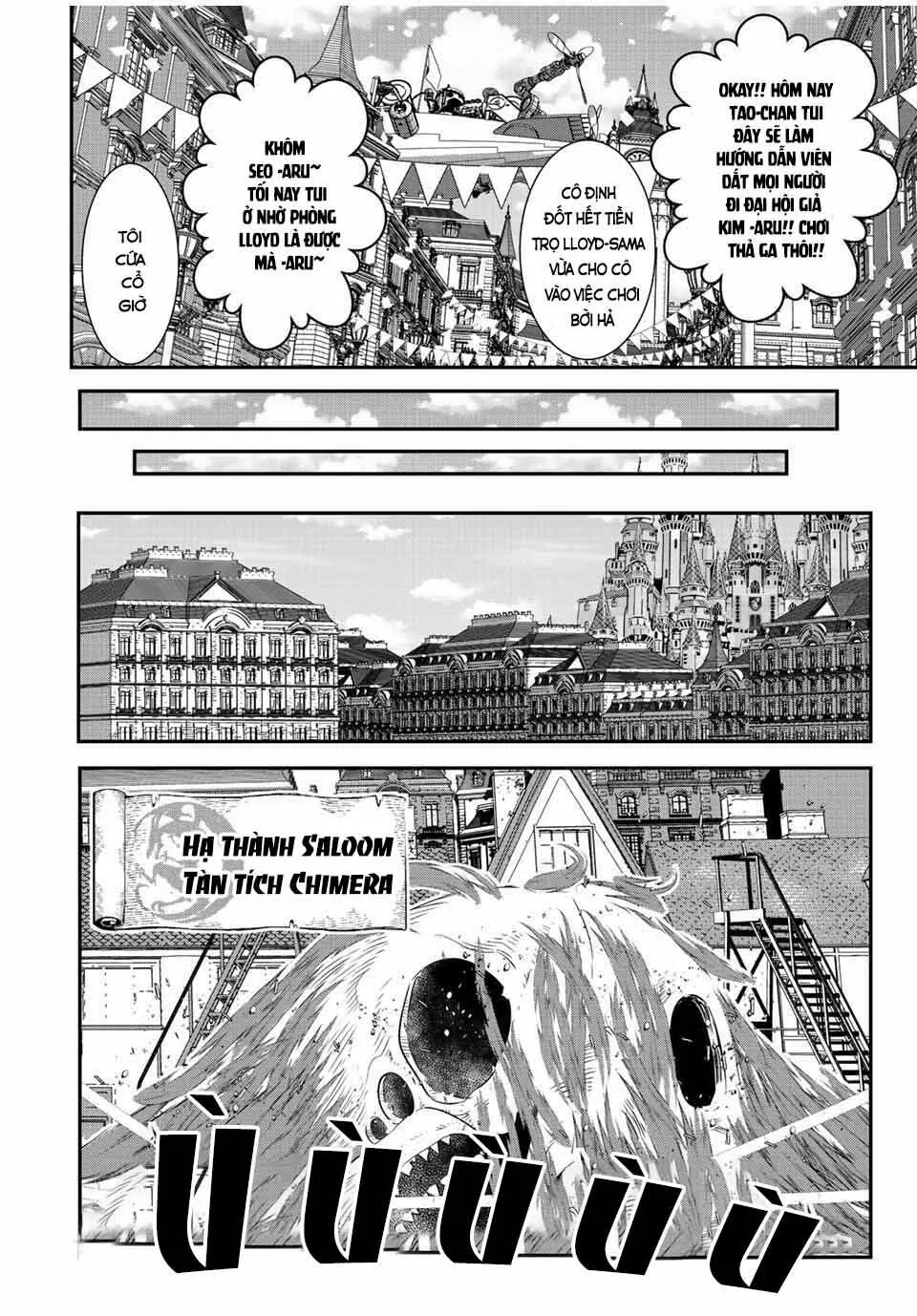 Chuyển Sinh Thành Thất Hoàng Tử Chapter 106 - Trang 14