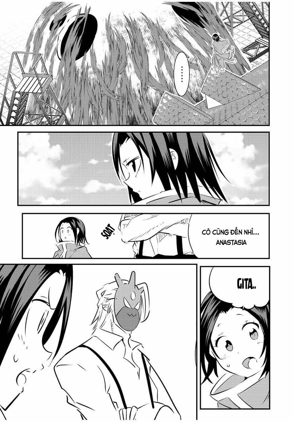 Chuyển Sinh Thành Thất Hoàng Tử Chapter 106 - Trang 15