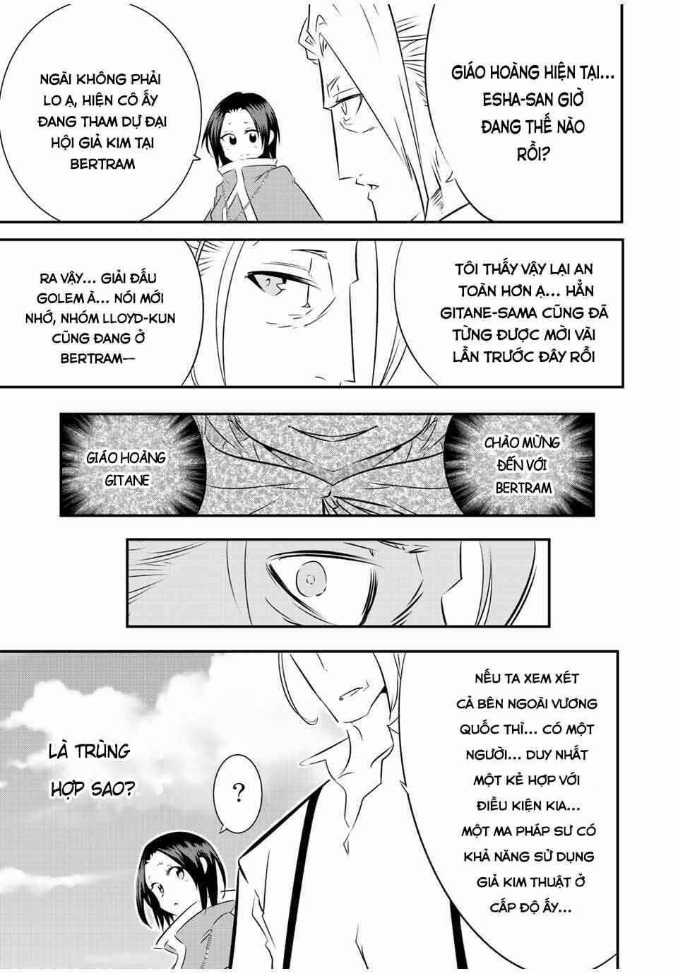 Chuyển Sinh Thành Thất Hoàng Tử Chapter 106 - Trang 19