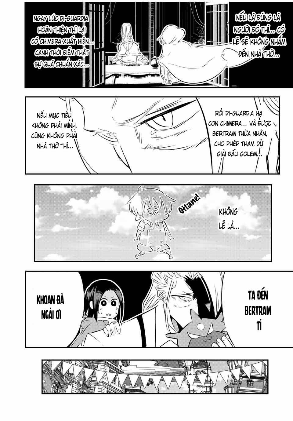 Chuyển Sinh Thành Thất Hoàng Tử Chapter 106 - Trang 20