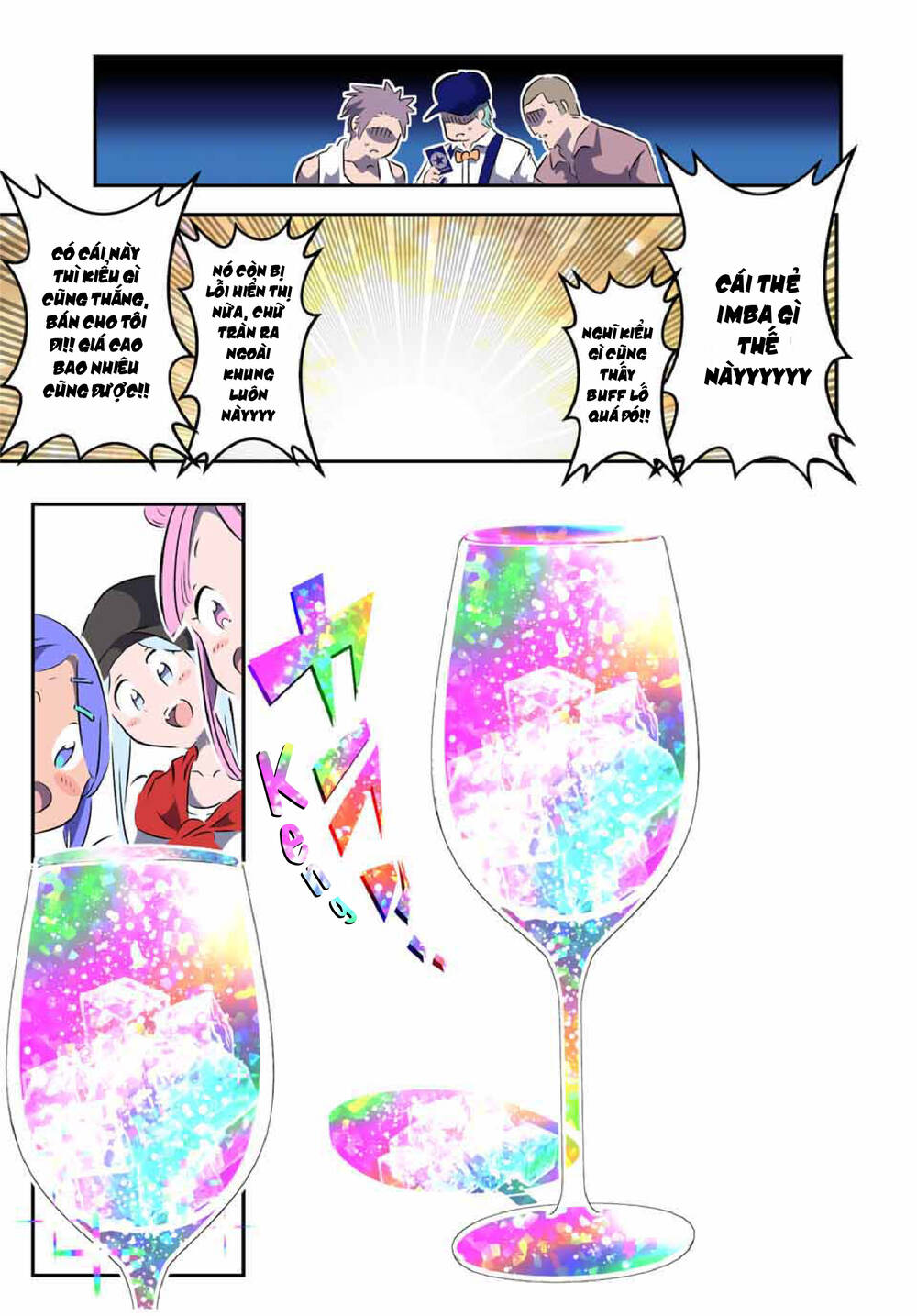 Chuyển Sinh Thành Thất Hoàng Tử Chapter 107 - Trang 16