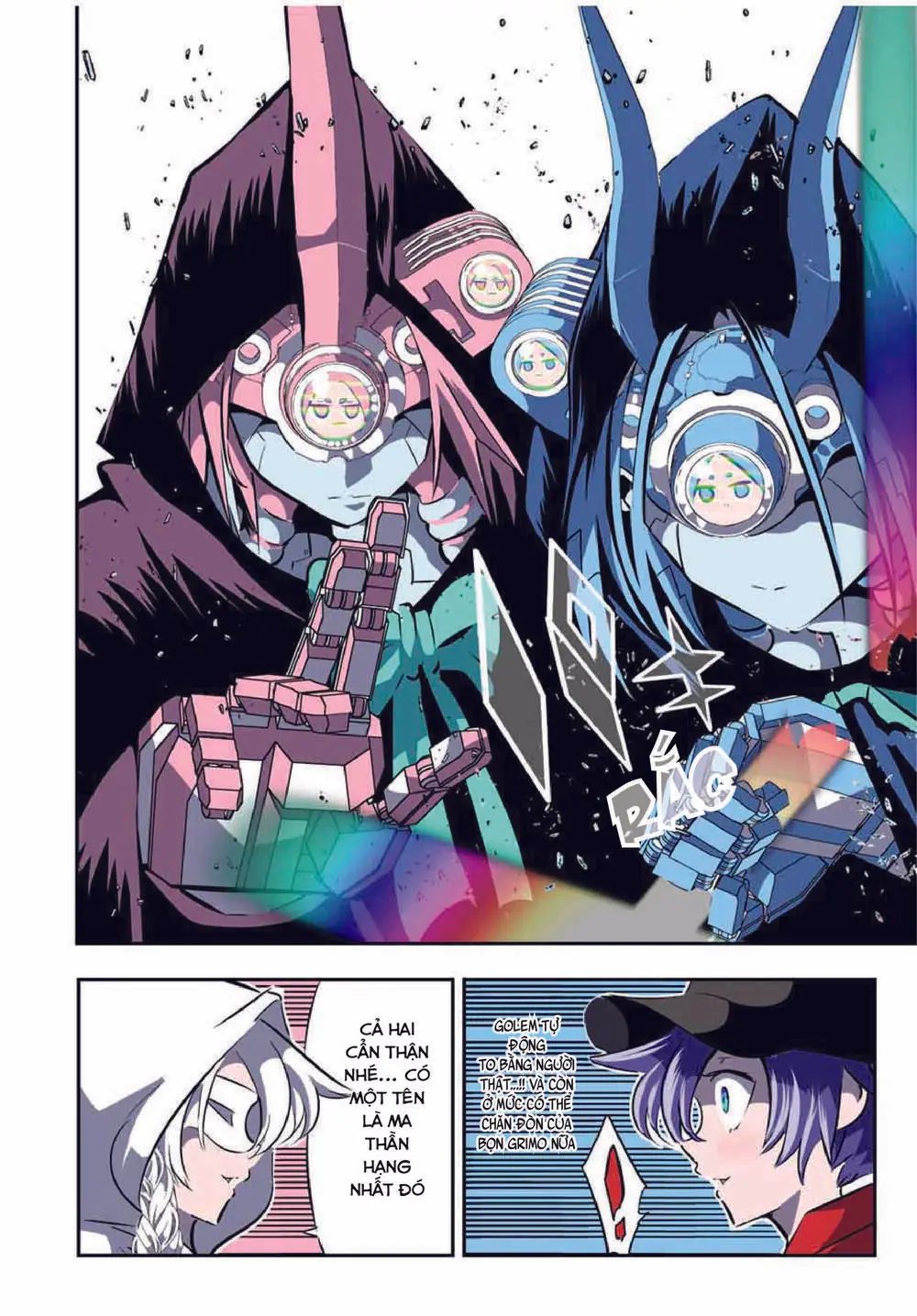 Chuyển Sinh Thành Thất Hoàng Tử Chapter 108 - Trang 10