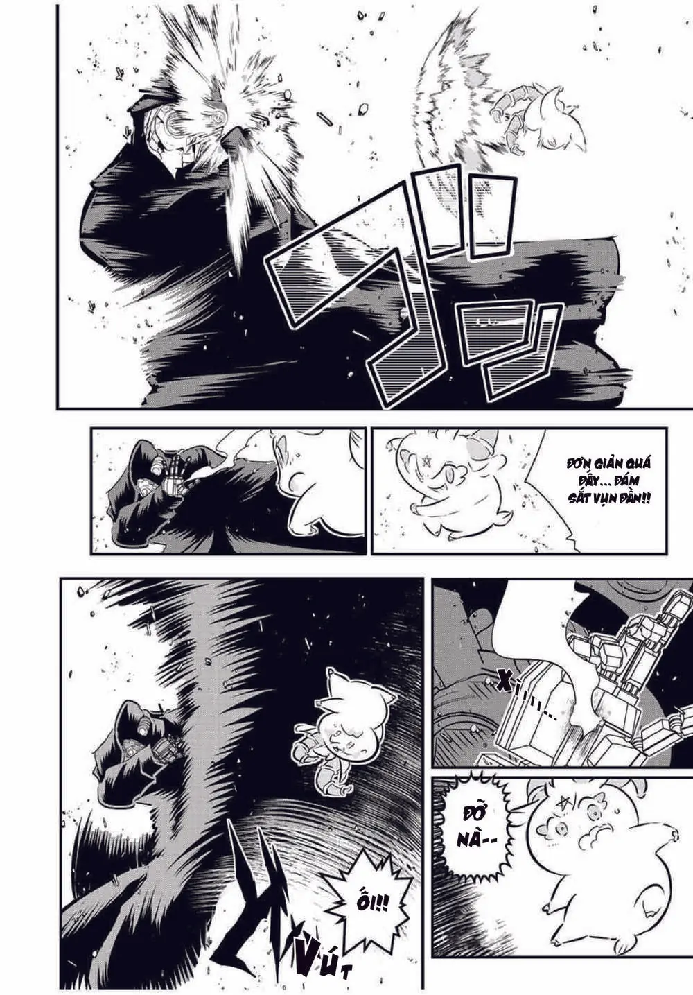 Chuyển Sinh Thành Thất Hoàng Tử Chapter 108 - Trang 12