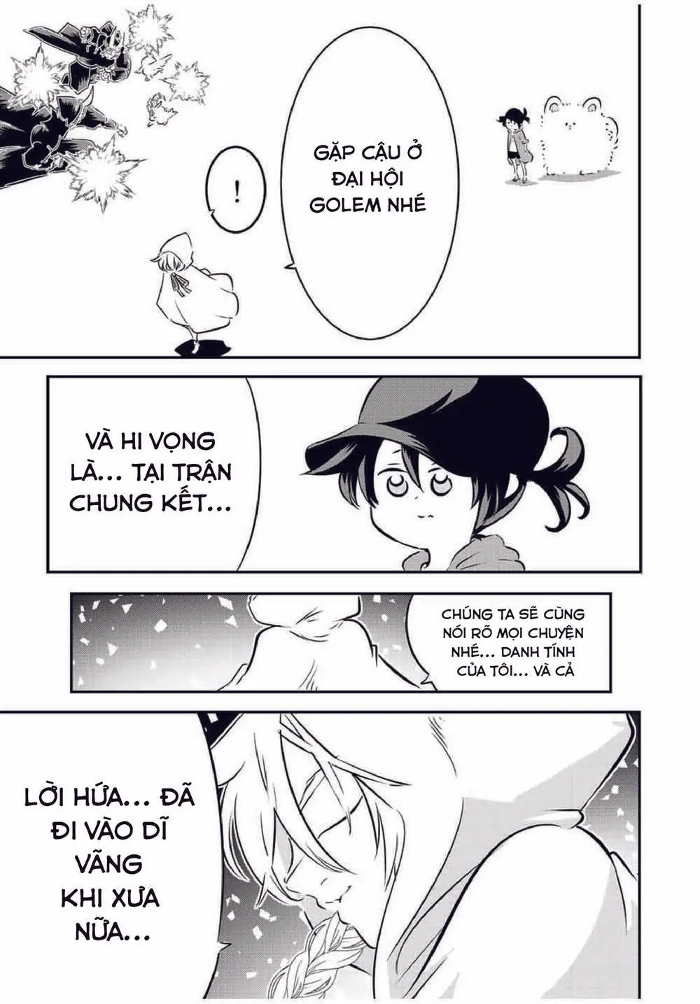 Chuyển Sinh Thành Thất Hoàng Tử Chapter 108 - Trang 19