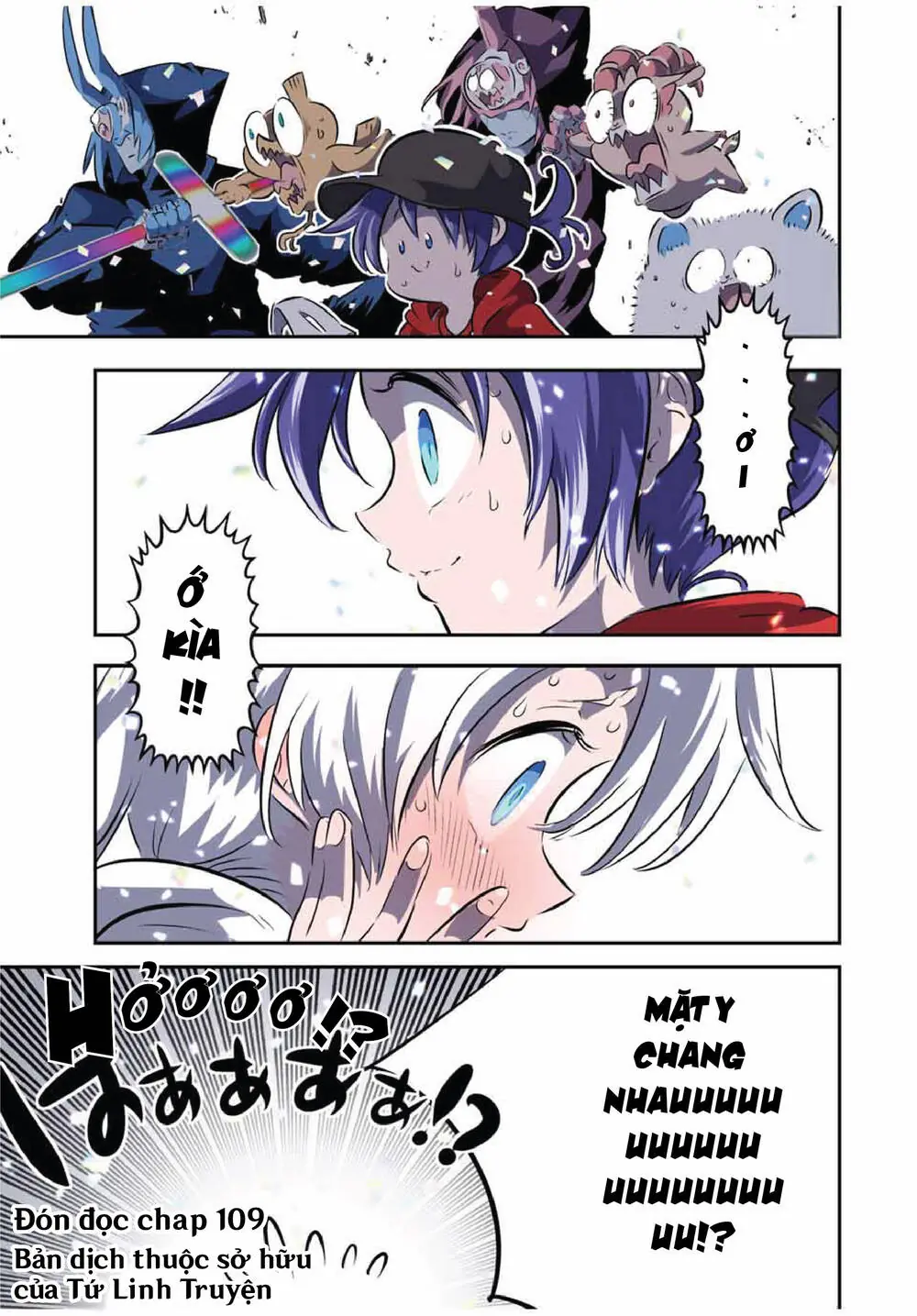 Chuyển Sinh Thành Thất Hoàng Tử Chapter 108 - Trang 23