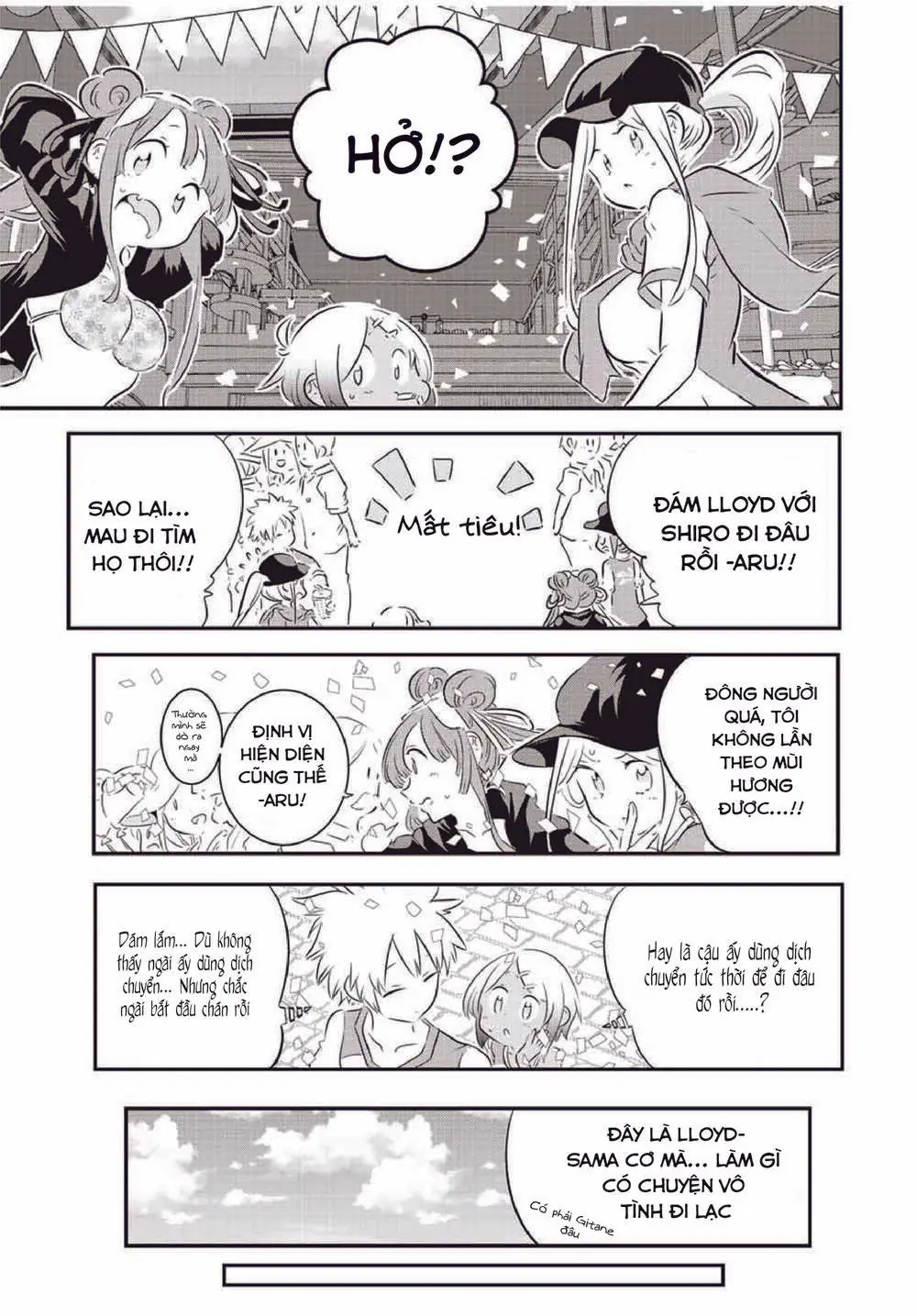 Chuyển Sinh Thành Thất Hoàng Tử Chapter 108 - Trang 5