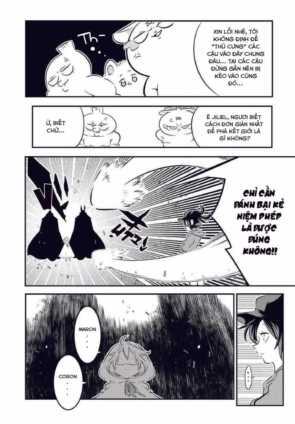 Chuyển Sinh Thành Thất Hoàng Tử Chapter 108 - Trang 8