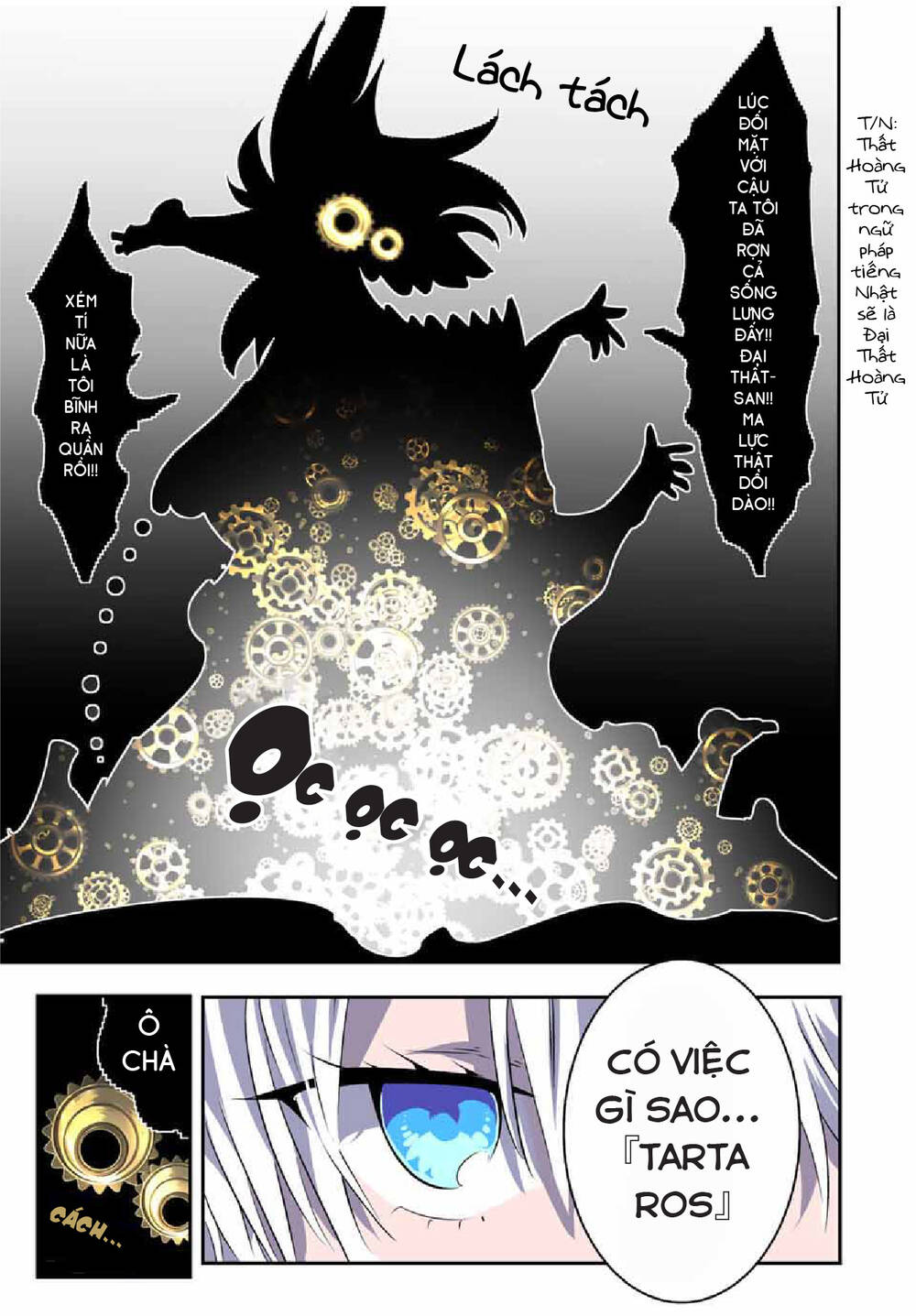 Chuyển Sinh Thành Thất Hoàng Tử Chapter 109 - Trang 19