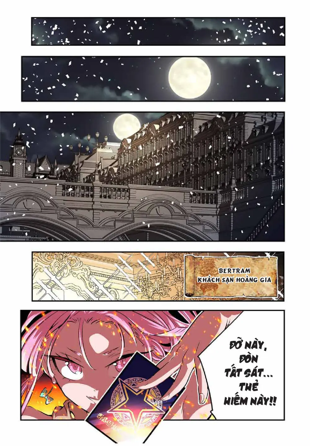 Chuyển Sinh Thành Thất Hoàng Tử Chapter 109 - Trang 9