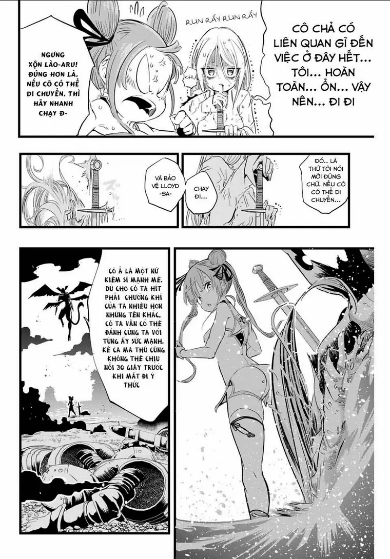Chuyển Sinh Thành Thất Hoàng Tử Chapter 11 - Trang 10