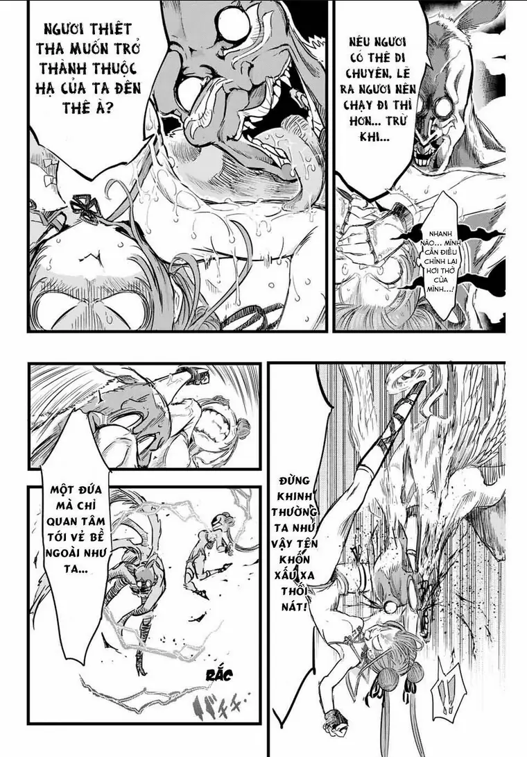 Chuyển Sinh Thành Thất Hoàng Tử Chapter 11 - Trang 12