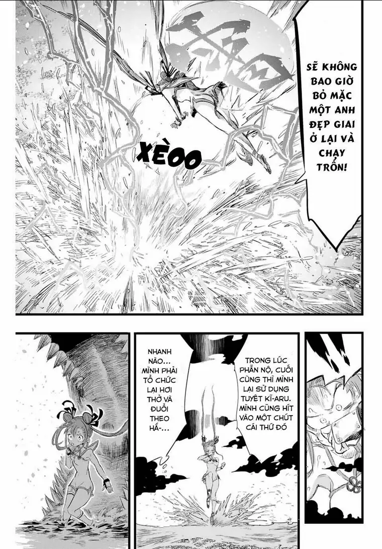 Chuyển Sinh Thành Thất Hoàng Tử Chapter 11 - Trang 13