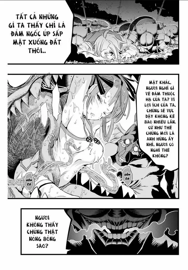 Chuyển Sinh Thành Thất Hoàng Tử Chapter 11 - Trang 15