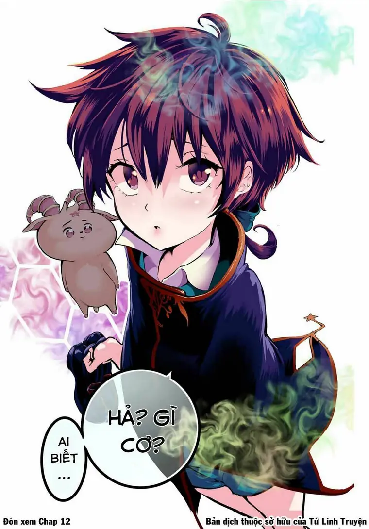 Chuyển Sinh Thành Thất Hoàng Tử Chapter 11 - Trang 22