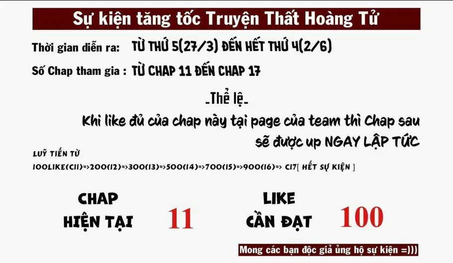 Chuyển Sinh Thành Thất Hoàng Tử Chapter 11 - Trang 4