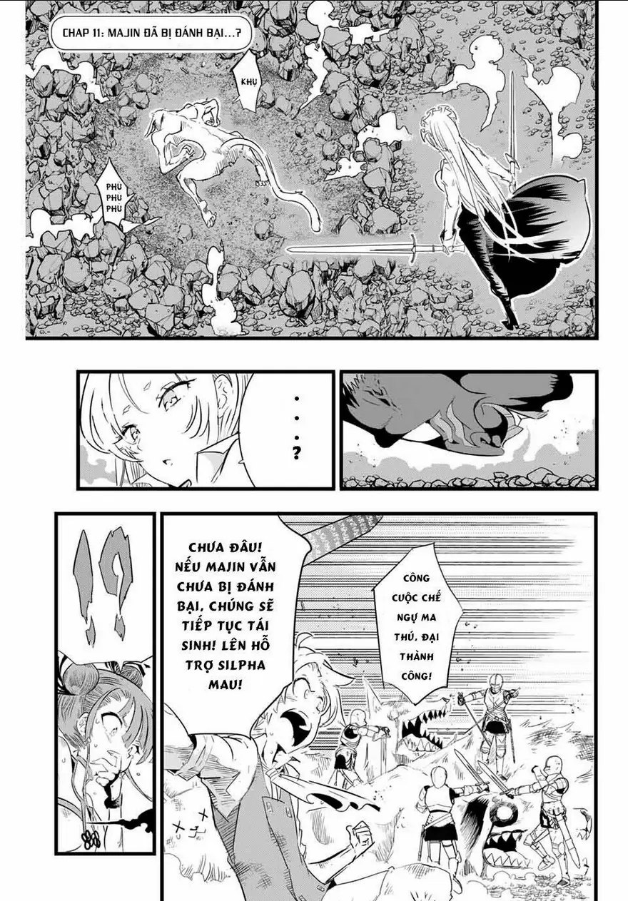 Chuyển Sinh Thành Thất Hoàng Tử Chapter 11 - Trang 5