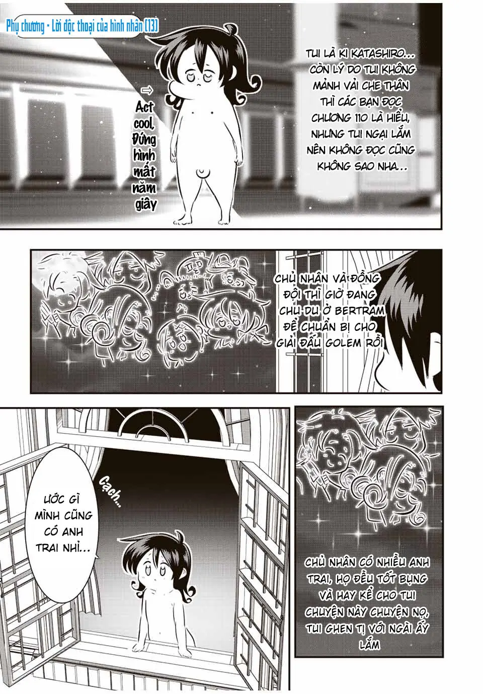 Chuyển Sinh Thành Thất Hoàng Tử Chapter 110.5 - Trang 6