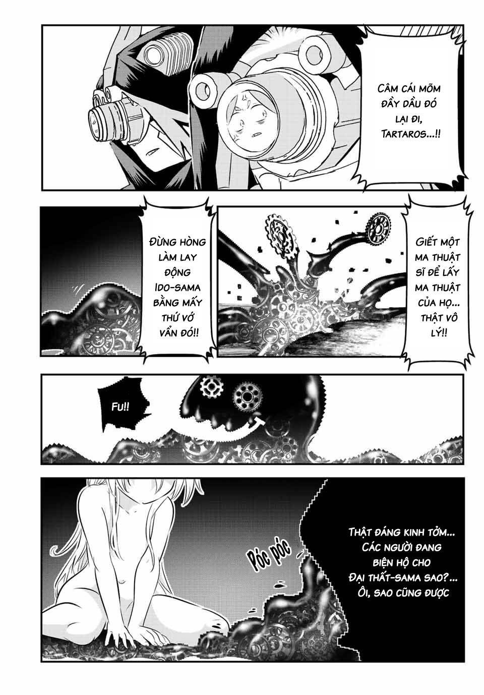 Chuyển Sinh Thành Thất Hoàng Tử Chapter 110 - Trang 15