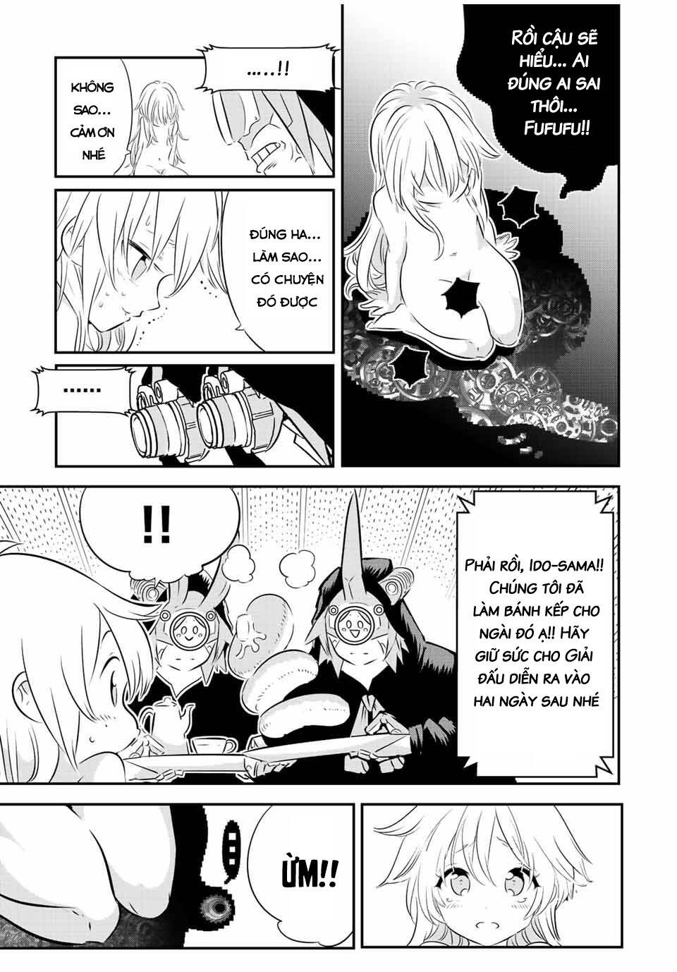 Chuyển Sinh Thành Thất Hoàng Tử Chapter 110 - Trang 16