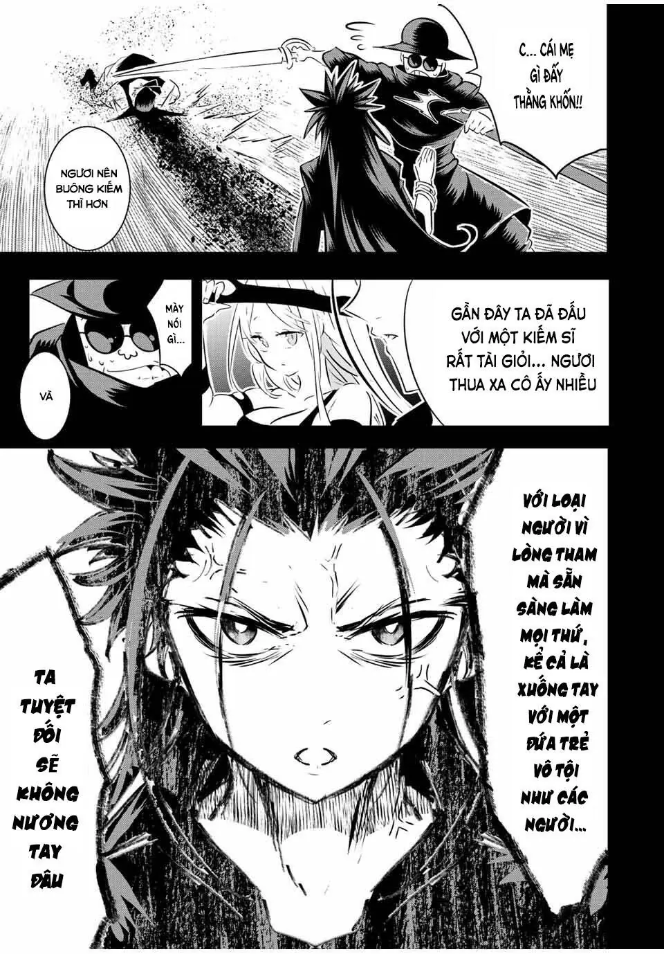 Chuyển Sinh Thành Thất Hoàng Tử Chapter 110 - Trang 8